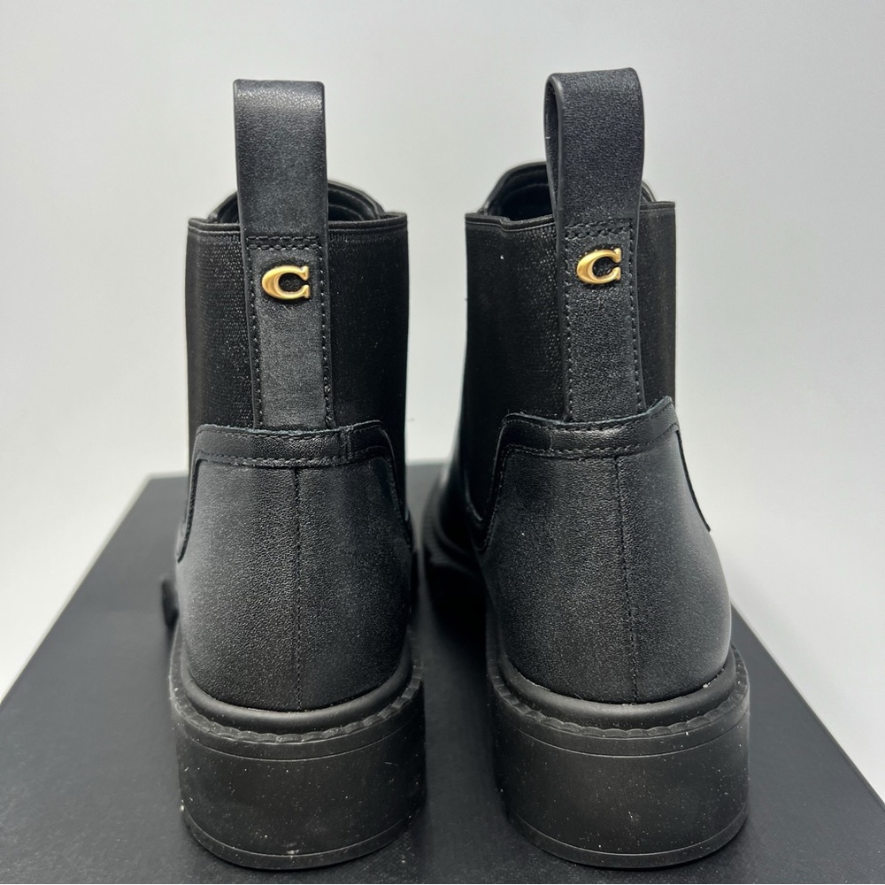 Coach Lenora Boots - Picture 7 of 11